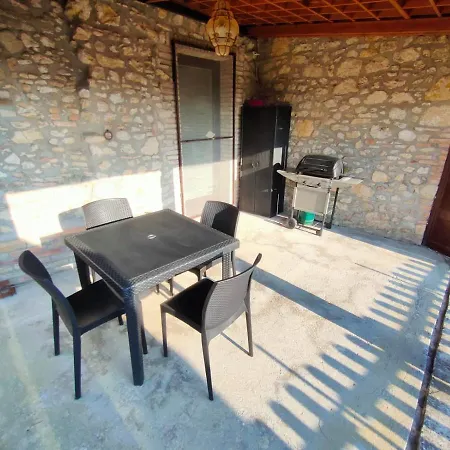 Giardino Casa Selciata Apartamento *