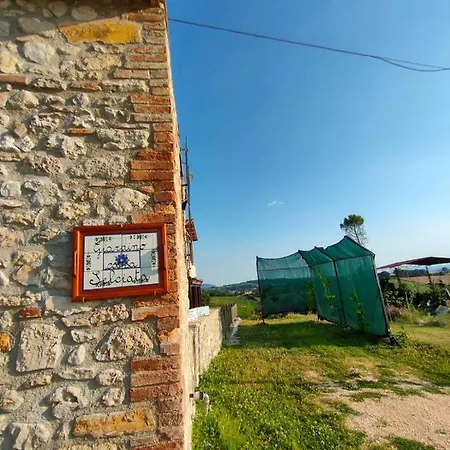 Apartamento Giardino Casa Selciata