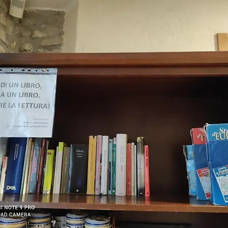 Giardino Casa Selciata * Calvi dellʼ Umbria