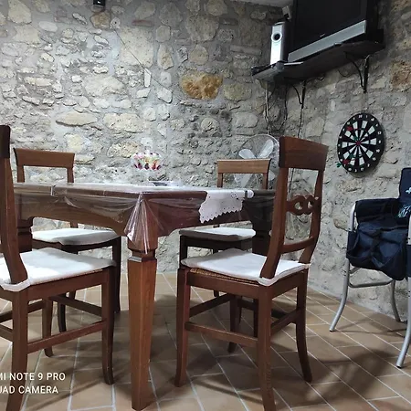 Апартаменты Giardino Casa Selciata *