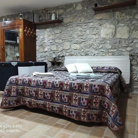 アパート Giardino Casa Selciata Calvi dellʼ Umbria