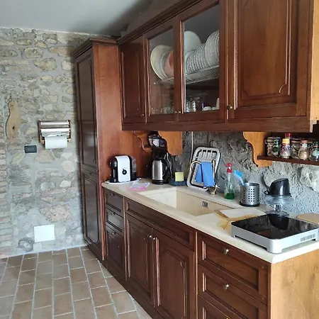 Giardino Casa Selciata