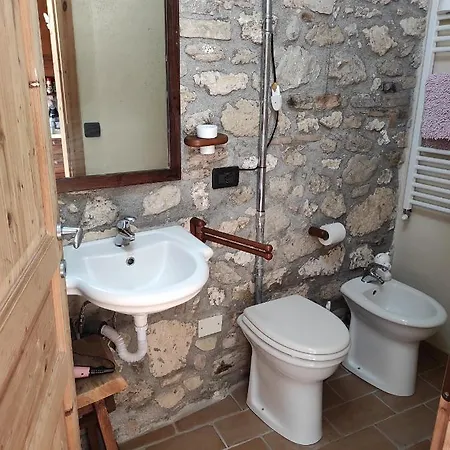 Giardino Casa Selciata Apartamento