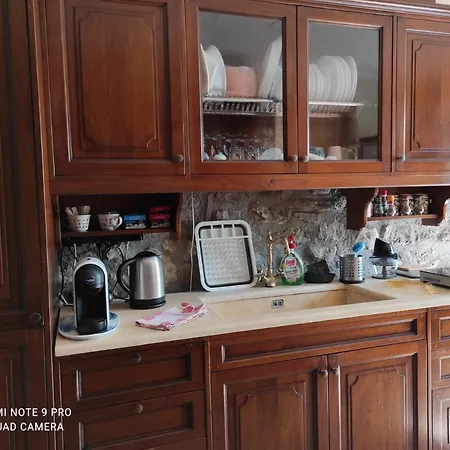 Giardino Casa Selciata Apartamento Calvi dellʼ Umbria