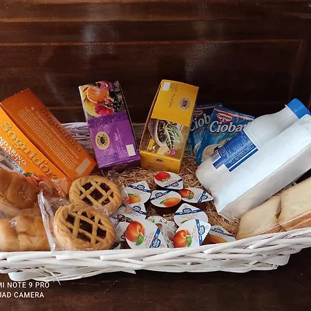 Giardino Casa Selciata アパート *