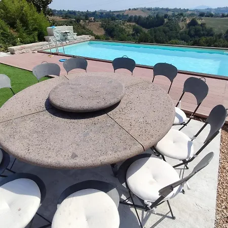 Giardino Casa Selciata Apartamento