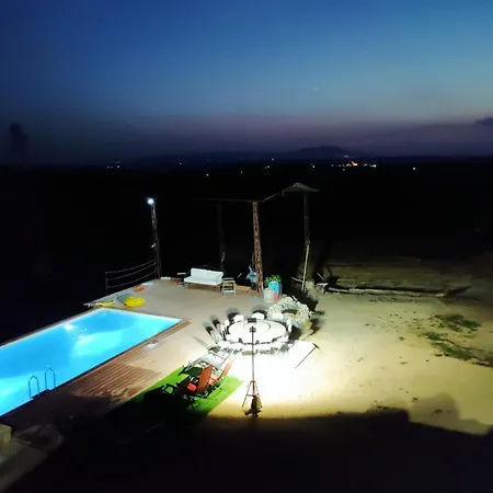 Apartamento Giardino Casa Selciata