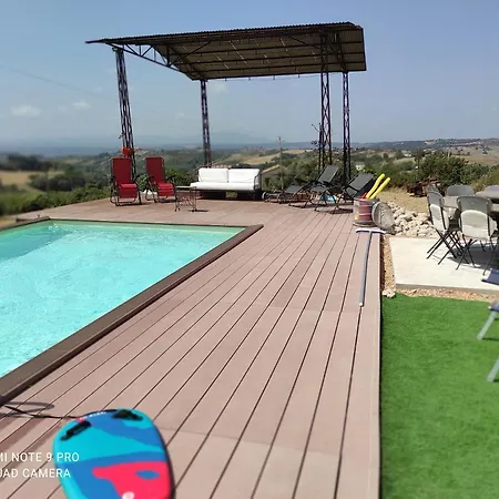 Giardino Casa Selciata Apartamento *