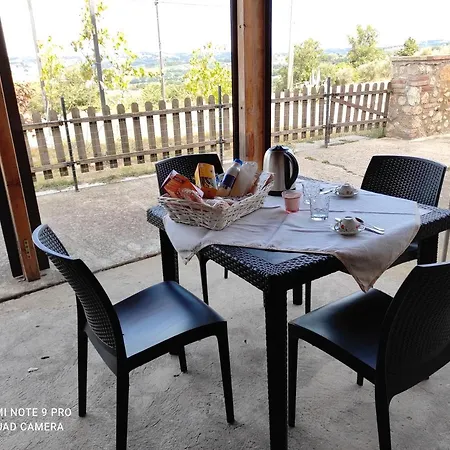 Giardino Casa Selciata * Calvi dell' Umbria