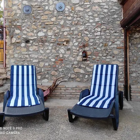 Giardino Casa Selciata * Calvi dellʼ Umbria