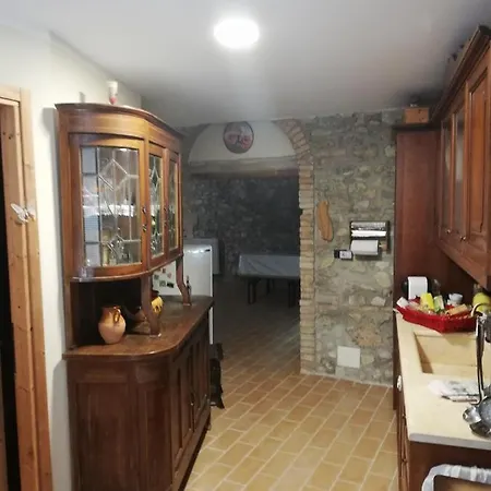 Giardino Casa Selciata