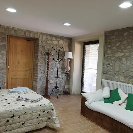 Appartamento Giardino Casa Selciata Calvi dellʼ Umbria