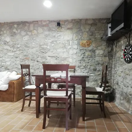 Giardino Casa Selciata *