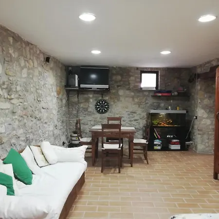 Giardino Casa Selciata Apartamento