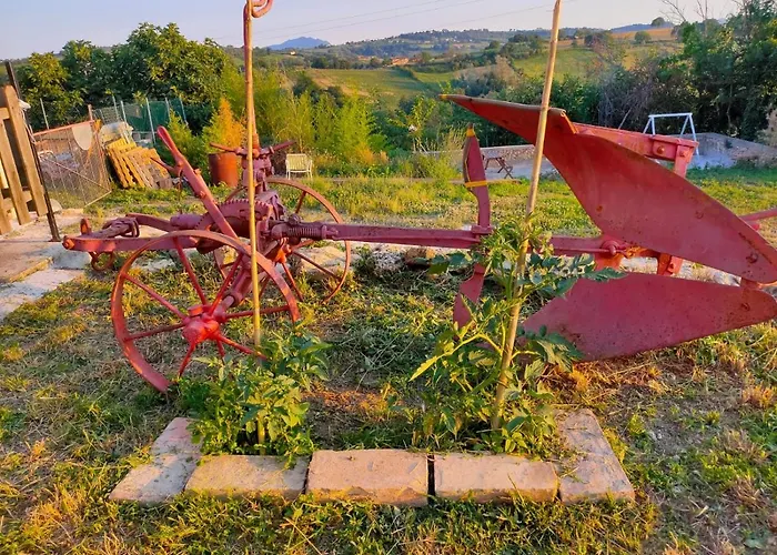 Giardino Casa Selciata