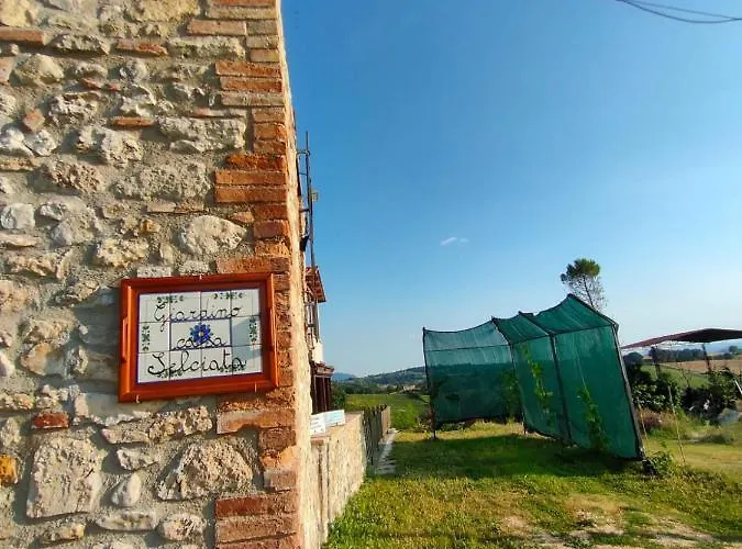 Apartamento Giardino Casa Selciata