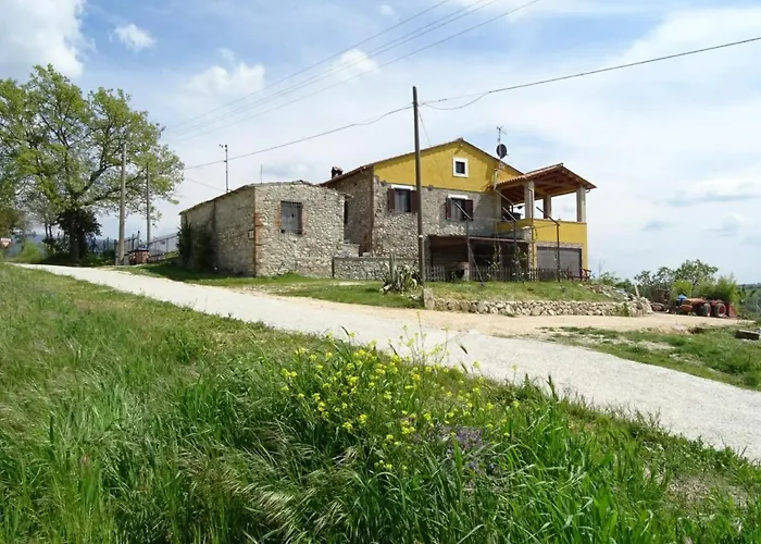 Apartamento Giardino Casa Selciata