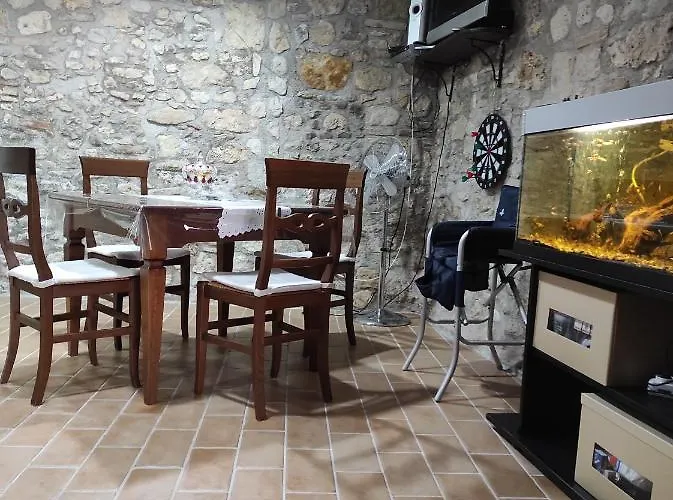 アパート Giardino Casa Selciata Calvi dellʼ Umbria