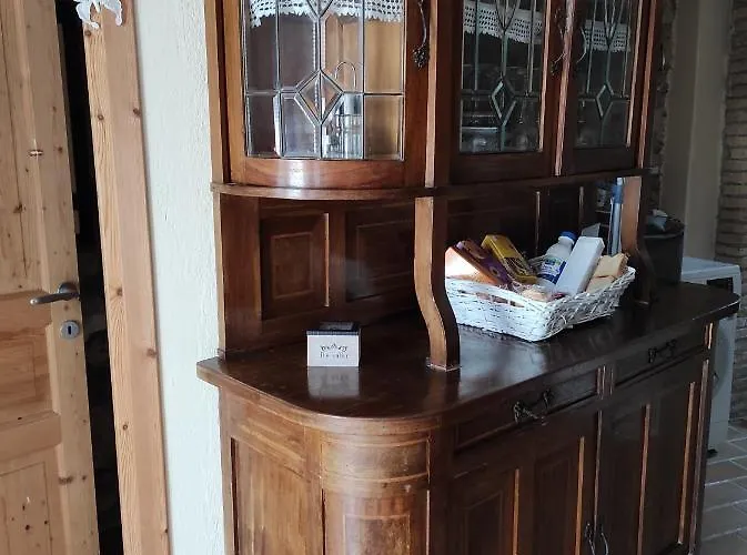 Giardino Casa Selciata アパート *