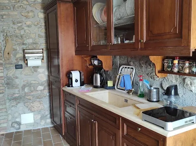 Giardino Casa Selciata