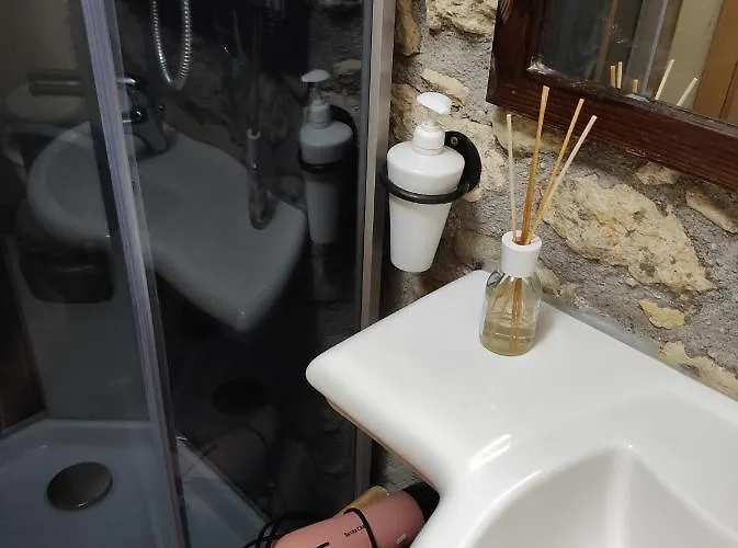 Giardino Casa Selciata Calvi dellʼ Umbria