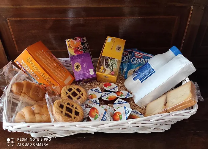 Giardino Casa Selciata アパート *