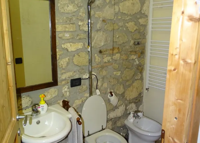 Giardino Casa Selciata アパート