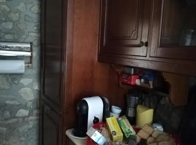 Giardino Casa Selciata アパート