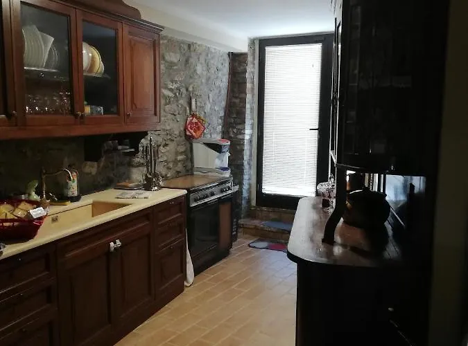 アパート Giardino Casa Selciata Calvi dellʼ Umbria