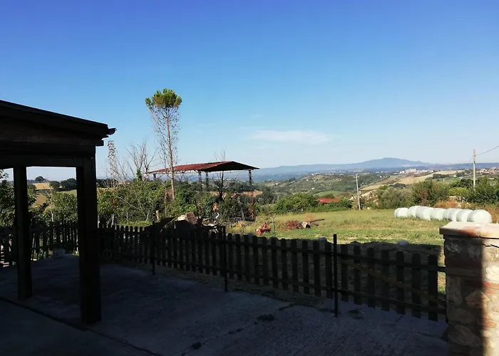 Apartamento Giardino Casa Selciata *