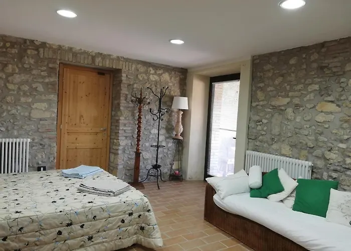 アパート Giardino Casa Selciata Calvi dellʼ Umbria