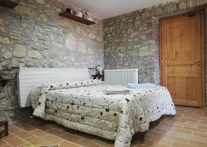 アパート Giardino Casa Selciata